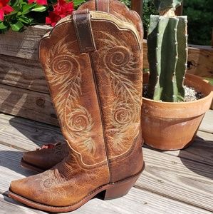 Women's Justin Cowgirl Boots